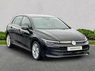 volkswagen golf - 1.5 tsi 204 style ehybrid 5dr dsg