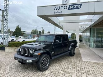 jeep gladiator overland 3.0 v6 264k at8 4wd