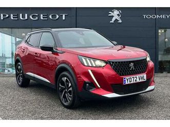 1.2 puretech gt eat euro 6 (s/s) 5dr