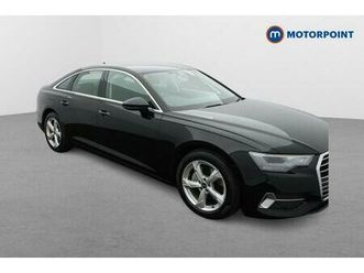 2022 audi a6 40 tfsi sport 4dr s tronic saloon petrol automatic