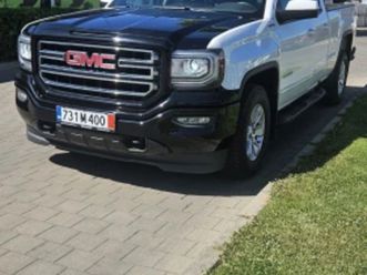 gmc sierra elevation 1500 ≫ 2019 • 58 500 лв. • id