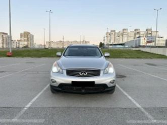 infiniti ex37 camera 360 | bose | top ≫ 2009 • 18 999 лв. • id