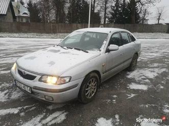mazda 626 2.0 diesel trzyciąż - sprzedajemy.pl