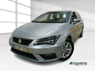 seat leon st 1.6 tdi style s/s