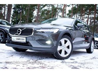 volvo v60 cross country awd intelli safe wntr 2.0 b4 mhev kerghübriid my2022 145кв