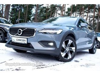volvo v60 cross country awd intelli safe xenium wntr 2.0 b4 mhev kerghübriid 145кв