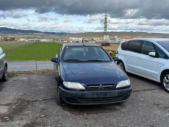 citroën xsara 1.9d export die woche nur 100€ fixpreis