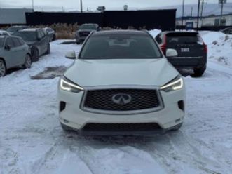 infiniti qx50 luxe * * carfax * * авто кредит * * ≫ 2021 • 36 999 лв. • id