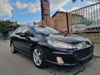 peugeot 407 2, 200hdi euro4 ≫ 2008 • 4 999 лв. • id