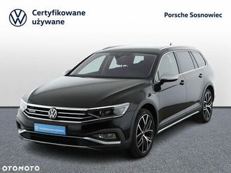 volkswagen passat alltrack