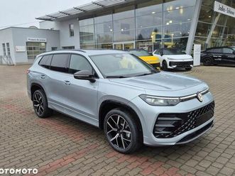 volkswagen tayron 2.0 tdi scr 4mot r-line plus dsg