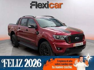 ford ranger wildtrack