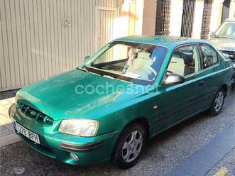hyundai accent 1.3i l 12v