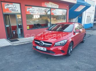 mercedes-benz clase cla cla 200 d shooting brake
