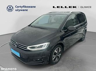 volkswagen touran 2.0 tdi bmt highline dsg