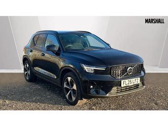 2025 volvo xc40 2.0 b3p plus dark 5dr auto