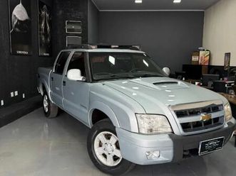 s10 tornado cd 2.8 4x4 mec. 2010/2010