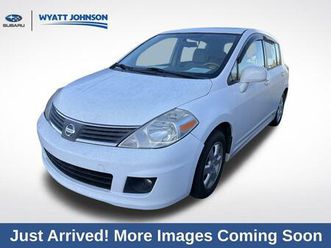 used 2007 nissan versa sl