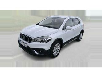 rabljeni suzuki sx4 s-cross 2016.g 1.6 ddis