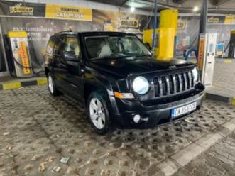 jeep patriot ≫ 2011 • 9 800 лв. • id