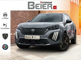 1.2 puretech 130 gt acc/ pano/ sitzh.