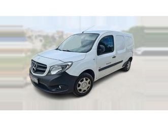 rabljeni mercedes-benz citan 2017.g 109 cdi