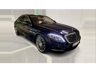 rabljeni mercedes-benz s-class 2014.g s 350 bluetec / d amg line