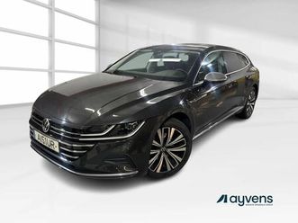 volkswagen arteon 1.4 tsi ehybrid elegance