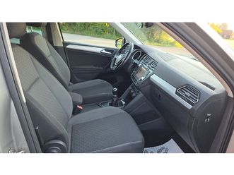 rabljeni vw tiguan 2016.g 2.0 tdi comfortline