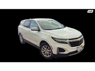 4x2 lt plus אוט׳ 1.5 (170 כ״ס)