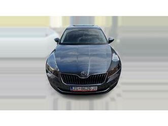 rabljeni skoda superb 2018.g 2.0 tdi laurin & klement
