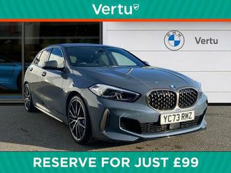 2.0 m135i auto xdrive euro 6 (start/stop) 5dr