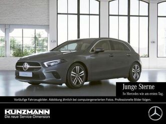 mercedes-benz a 250 e progressive mbux navi kamera parkpaket