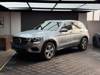 mercedes-benz clase glc glc 350 e 4matic