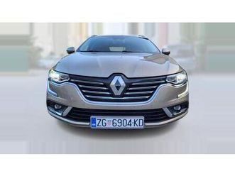 rabljeni renault talisman grandtour 2018.g 1.6 dci 160