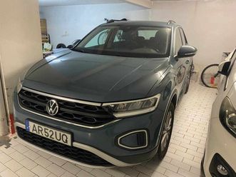 volkswagen t-roc 1.0 tsi, 110cv