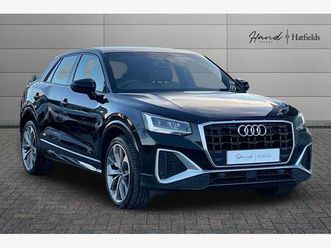 1.5 tfsi cod 35 s line euro 6 (start/stop) 5dr