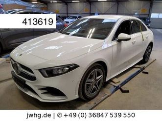 mercedes-benz a 250 e lim amg distronic 360° headup widescreen