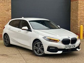 2.0 118d sport euro 6 (start/stop) 5dr