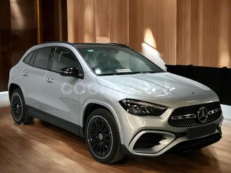 mercedes-benz gla gla 250 e con tecnologia hibrida eq