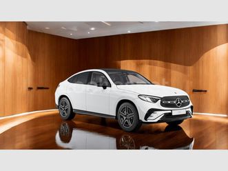 mercedes-benz glc coupé glc 220 d 4matic