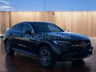 mercedes-benz glc coupé glc 300 de 4matic