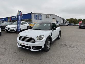 mini countryman cooper 136ch business design bva7 toit ouvrant