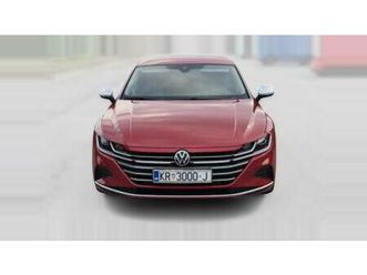 rabljeni vw arteon 2021.g 2.0 tdi 4motion elegance