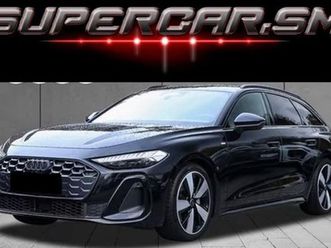 a5 3ª serie a5 avant tdi 150 kw mhev+ s tronic s line edition