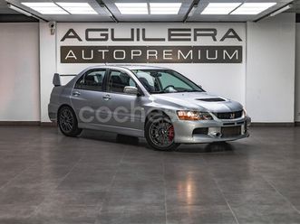 mitsubishi lancer evolution ix ultimate