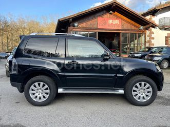 mitsubishi montero 3.8 v6 mivec kaiteki