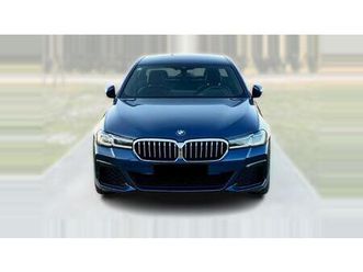 rabljeni bmw 5 2021.g 545 e plug-in-hybrid xdrive m sport