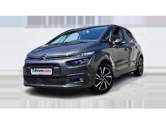 rabljeni citroën c4 spacetourer 2019.g 1.5 bluehdi 130 business
