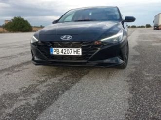 hyundai elantra ≫ 2023 • 36 500 лв. • id